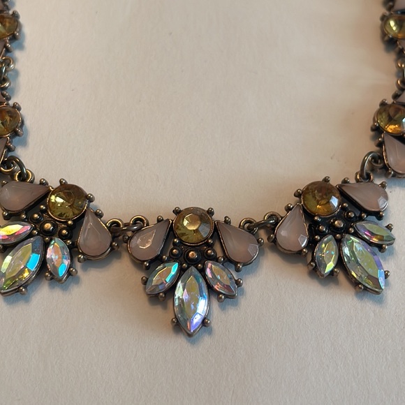 Art Deco Choker - Picture 2 of 5